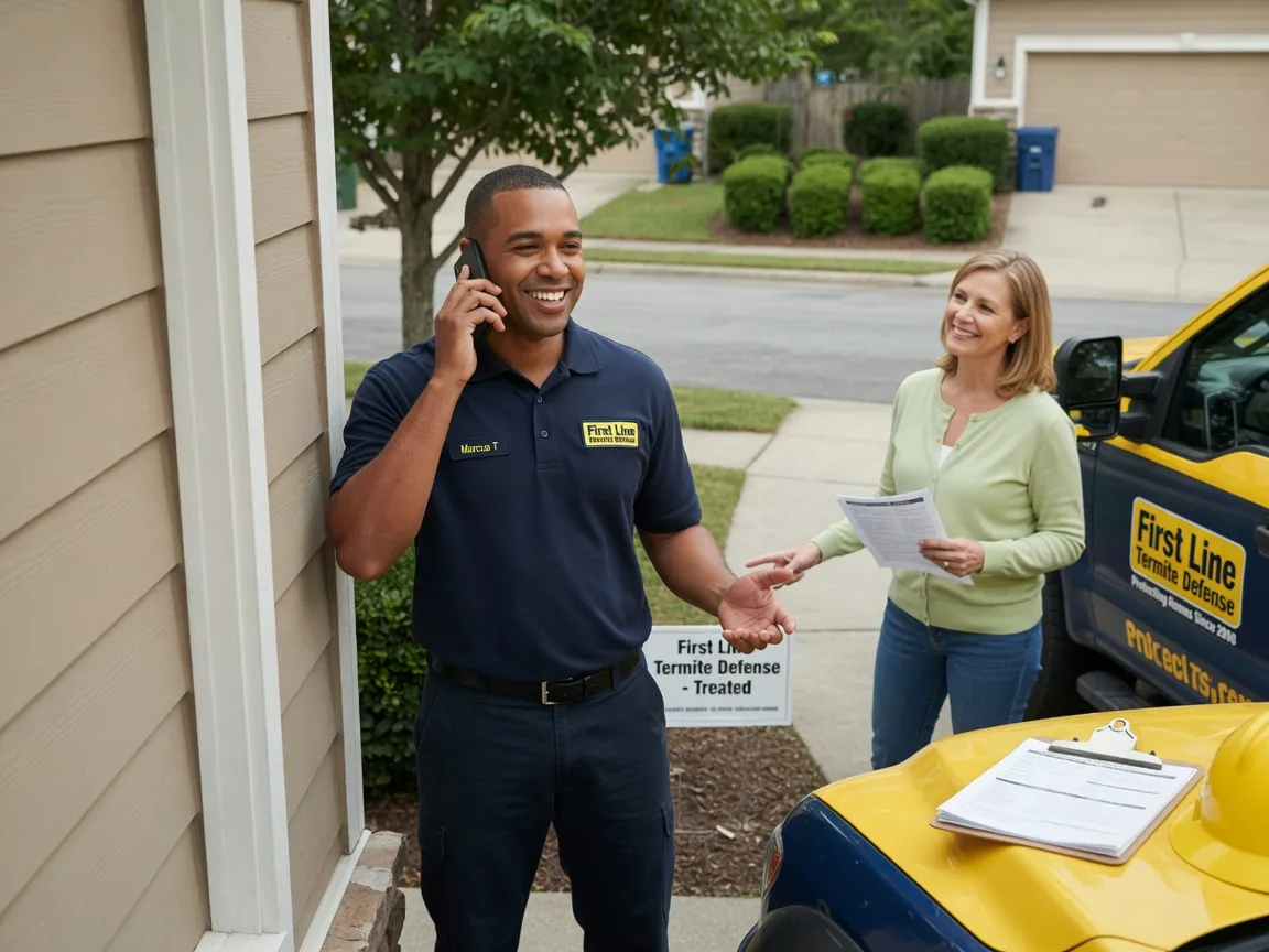 Termite Treatment Houston, AL FAQs